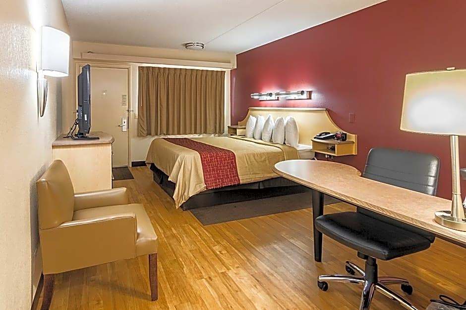 Red Oak Inn Detroit Metro Airport - Belleville