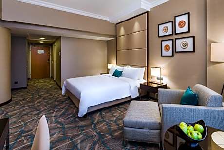 Deluxe Room with One King Bed