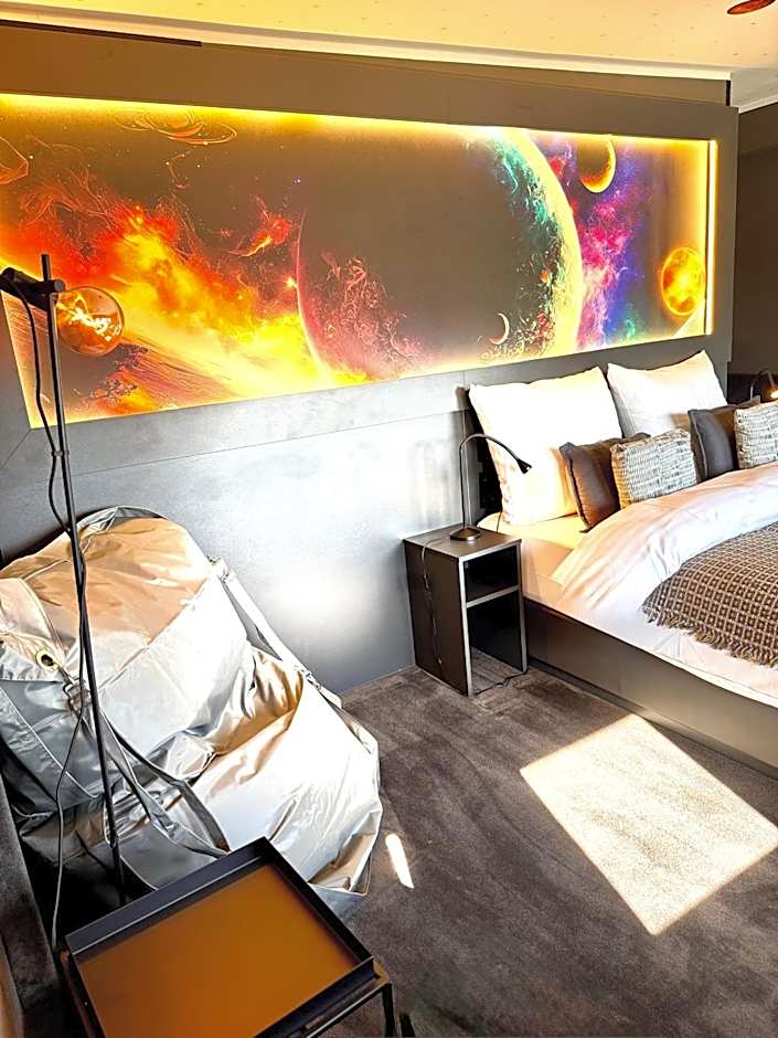 Sleephotels Cosmos