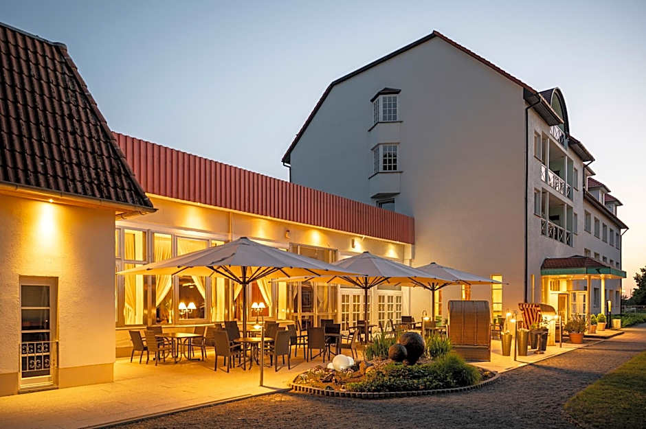 Parkhotel Klüschenberg
