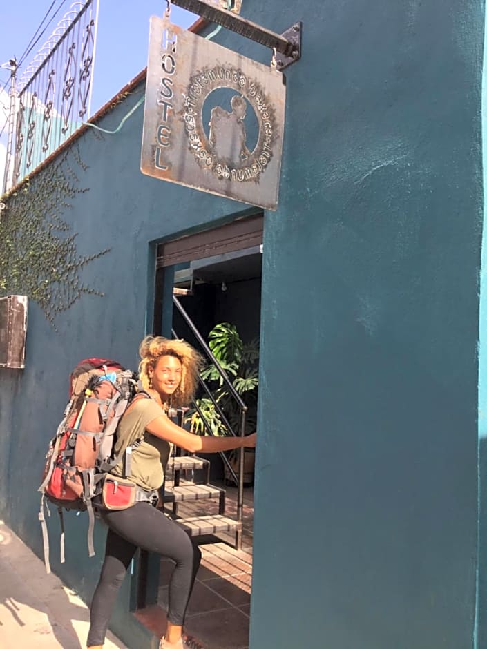 Trotamundo Oaxaca Hostel