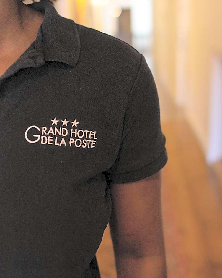 Grand Hôtel de la Poste