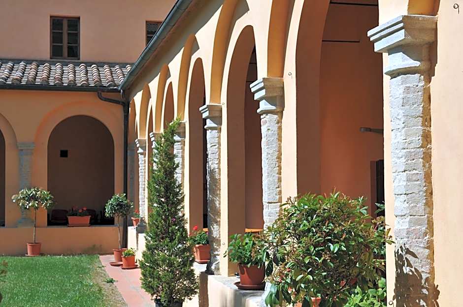 Chiostro Delle Monache Hostel Volterra