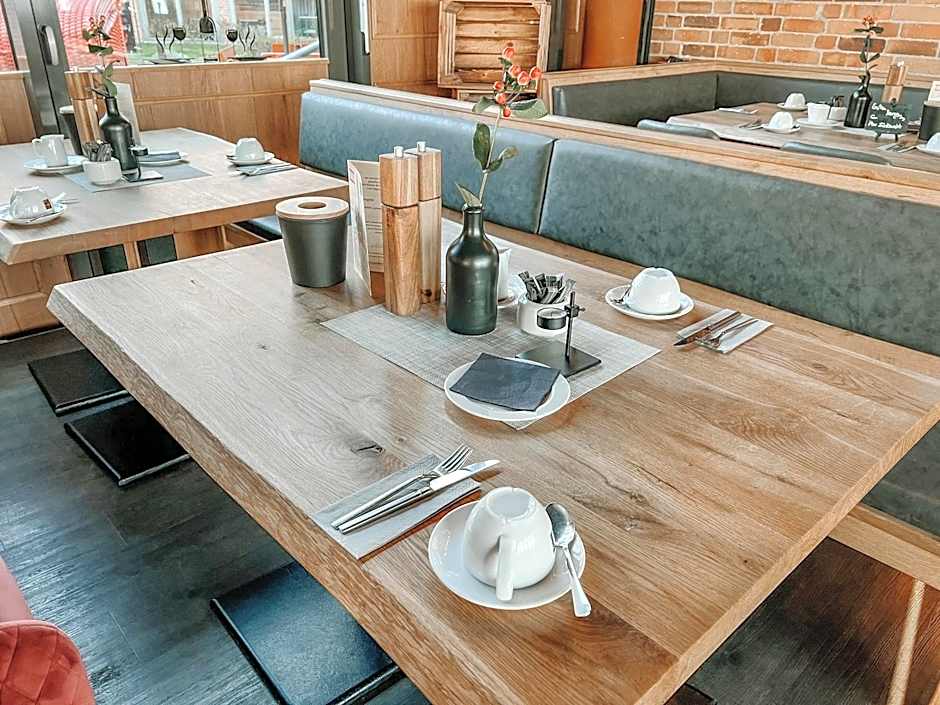 Hotel Hafenresidenz Stralsund