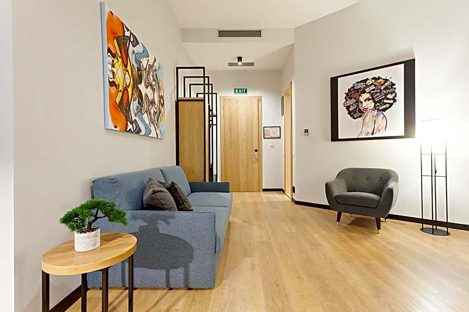 Kombinat Rooms City Center