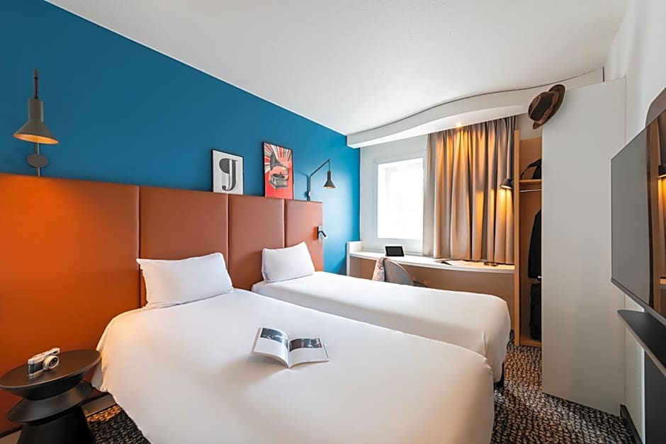 ibis Chalon-sur-Saône North (Hotel renovated)