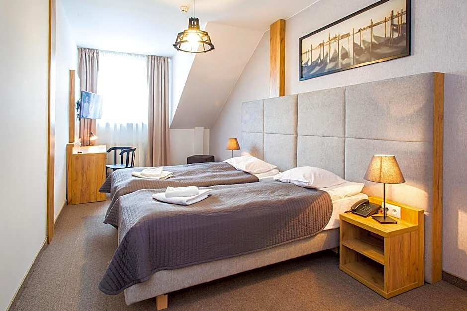 Hotel nad Rabą - Bochnia