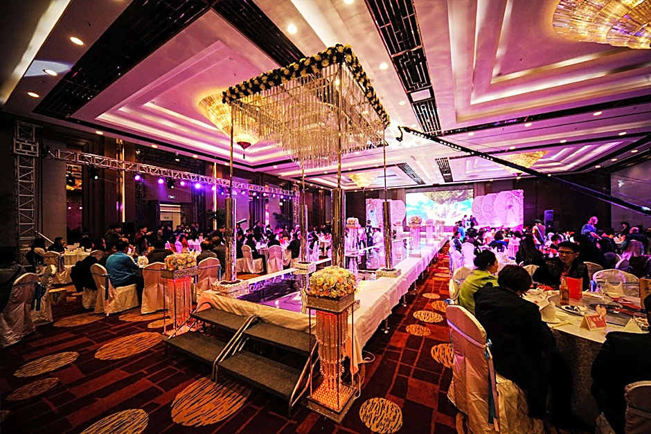 Shenyang Longemont Hotel