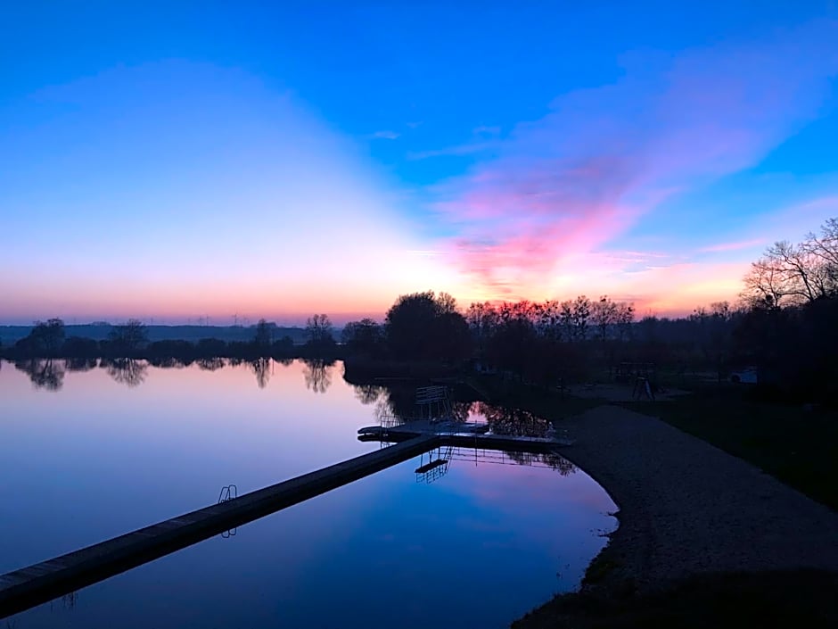 Hotel & Restaurant Haus am See