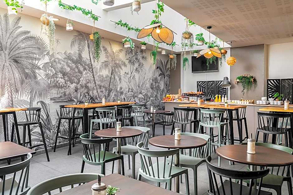 Appart'City Confort Nantes Centre