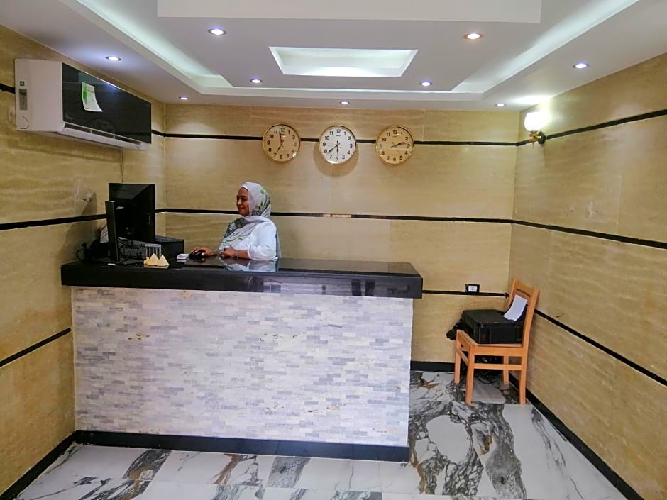 Anubis kingdom Pyramids View