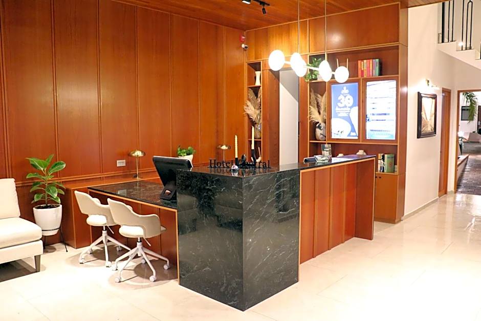 Hotel Central Teziutlan