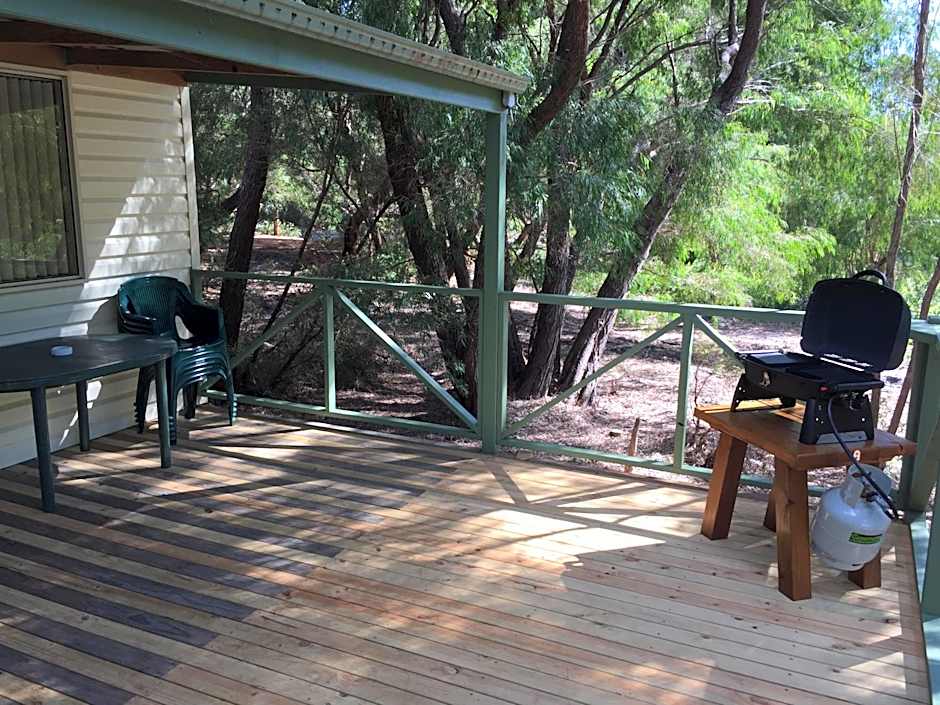 Coalmine Beach Holiday Park