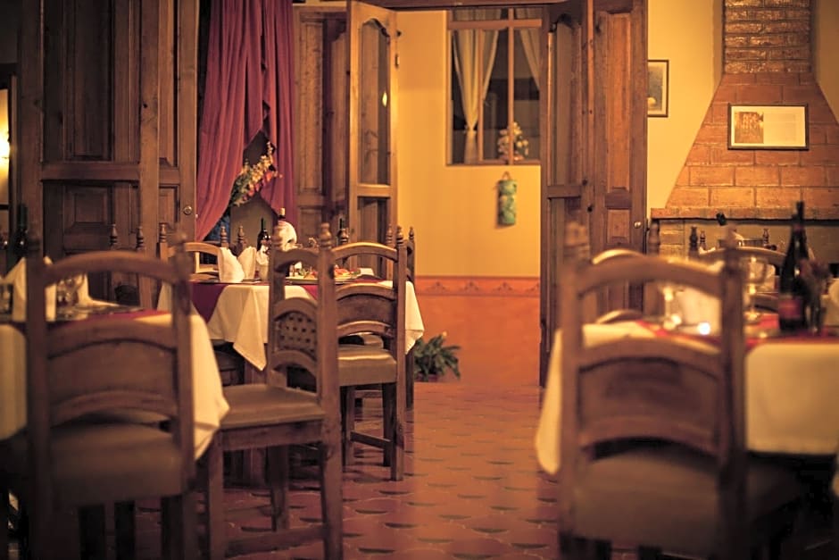 Hotel La Casa de Mam