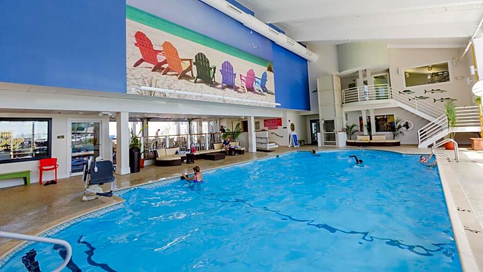 Sea Crest Beach Resort