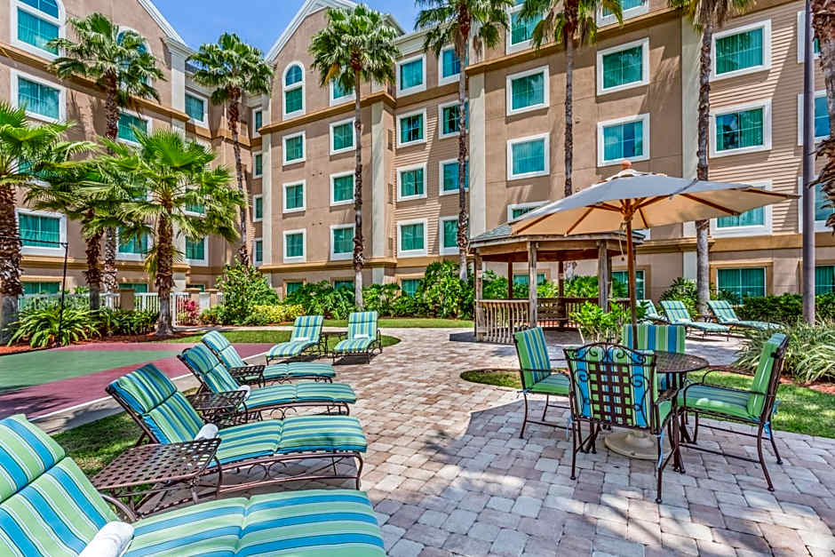 Hawthorn Suites By Wyndham Orlando Lake Buena Vista