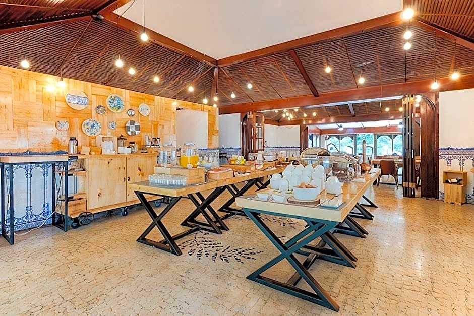 Pousada de Coloane Boutique Hotel