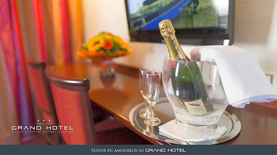 Grand Hôtel Abbatiale Bénodet, Originals Relais