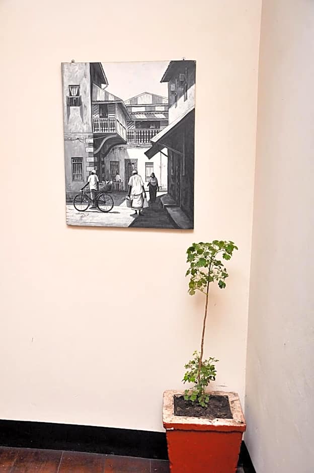 Forodhani Park Hotel