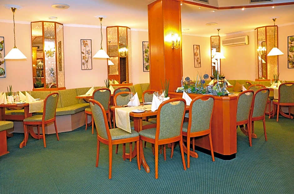 Hotel Burgfrieden