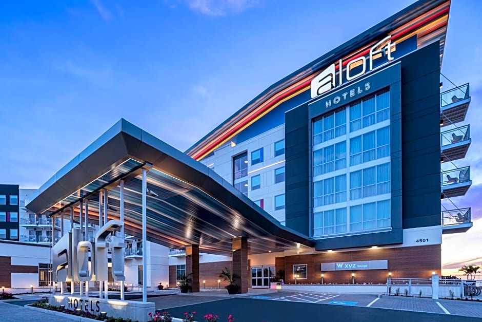 Aloft Ocean City