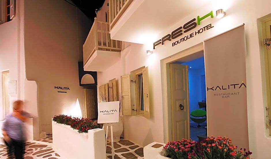 Fresh Boutique Hotel