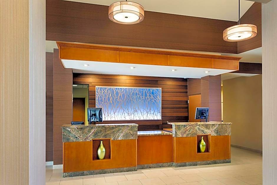 Fairfield Inn by Marriott Sacramento Cal Expo