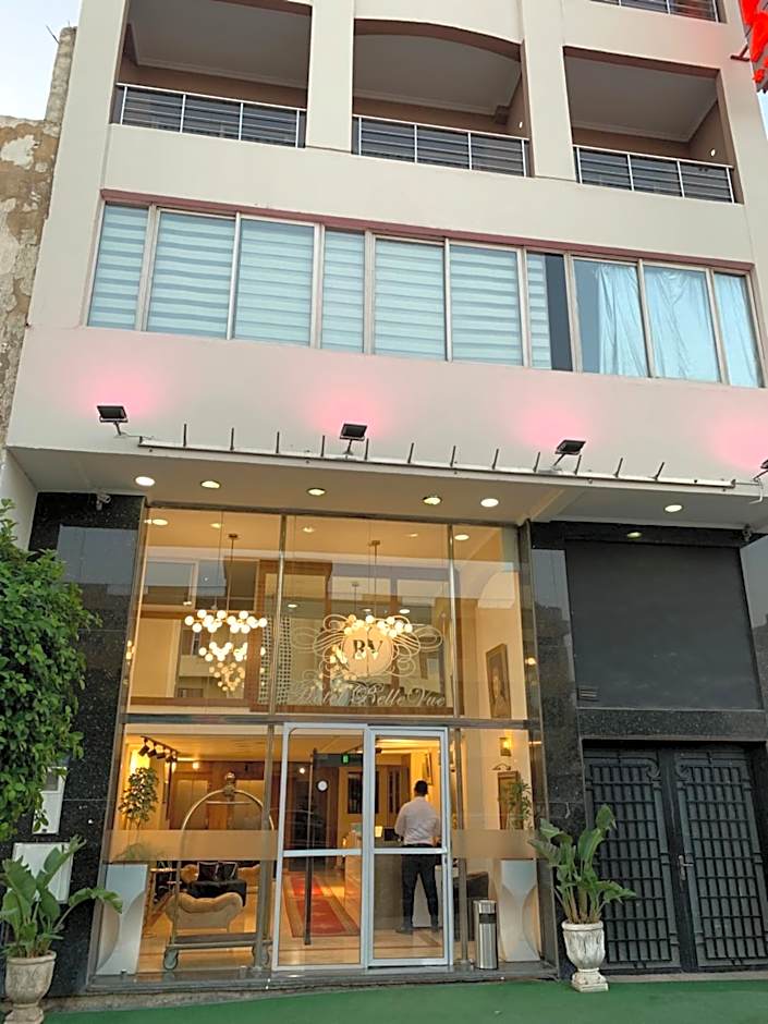 Hôtel Belle Vue et Spa