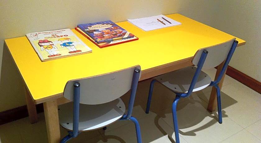 Hotel Bufon de Arenillas