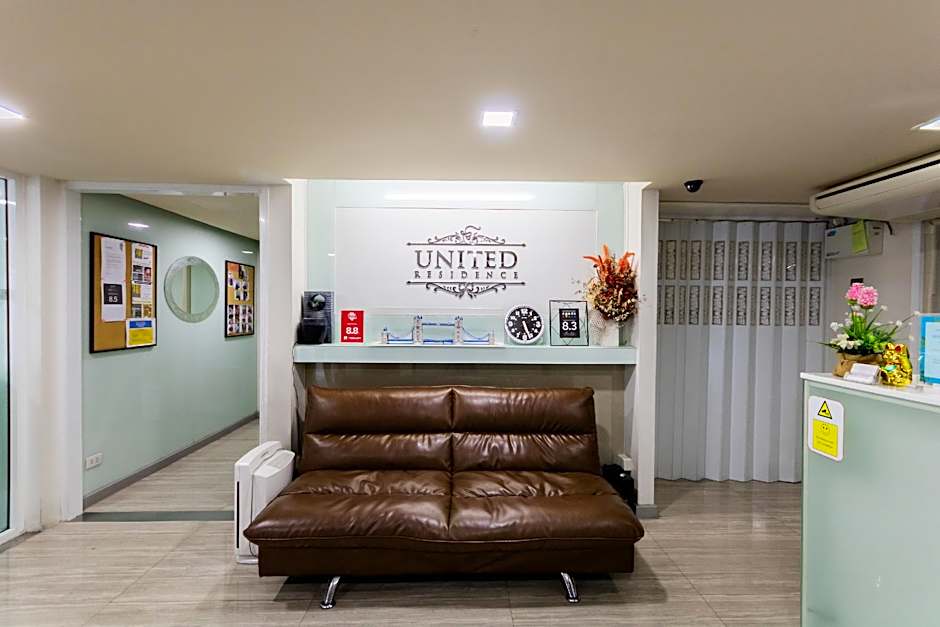 United Residence Ekamai Bangkok