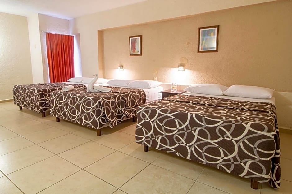Hotel Colon Merida