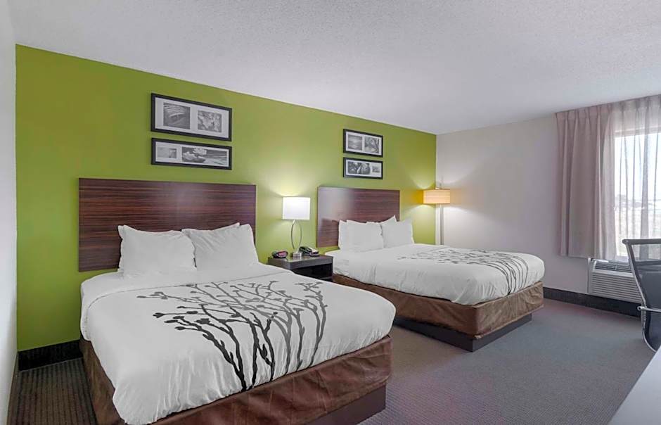 Sleep Inn & Suites Near Fort Gregg-Adams