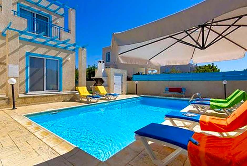 Philippos Paphos villas - villa 3