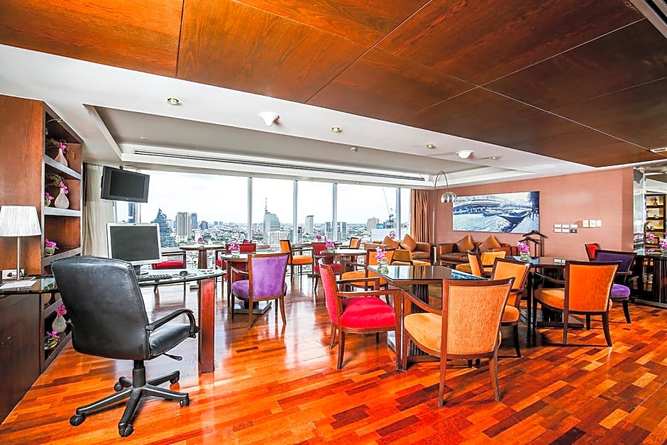 Pullman Bangkok Hotel G