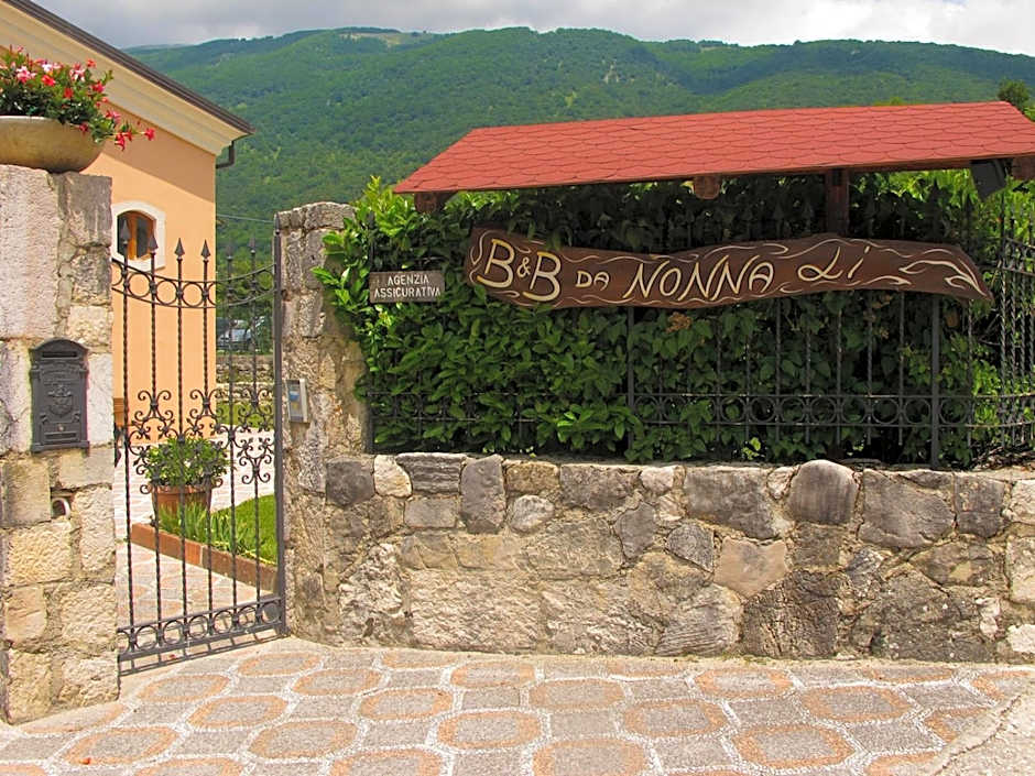 Da Nonna Li Rooms and Breakfast