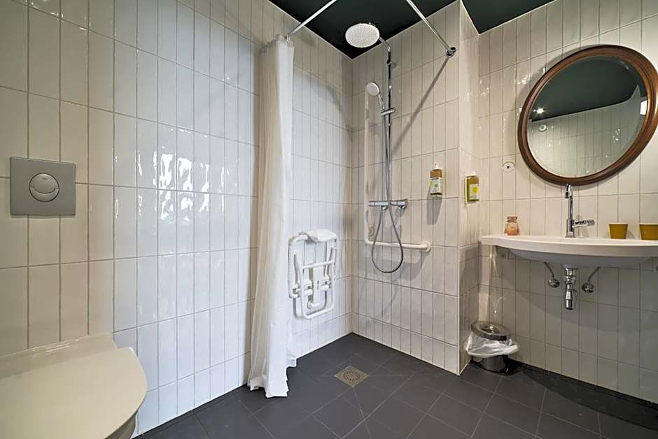 greet hotel Cernay Mulhouse