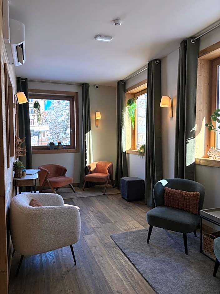 Hotel Le Sherpa