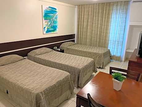 Suite Triple Single Bed