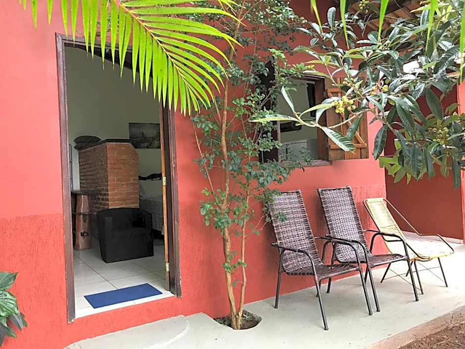 Pousada Casa do Cerrado - Alto Paraíso de Goiás