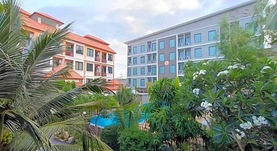 Sasi Nonthaburi hotel and apartment
