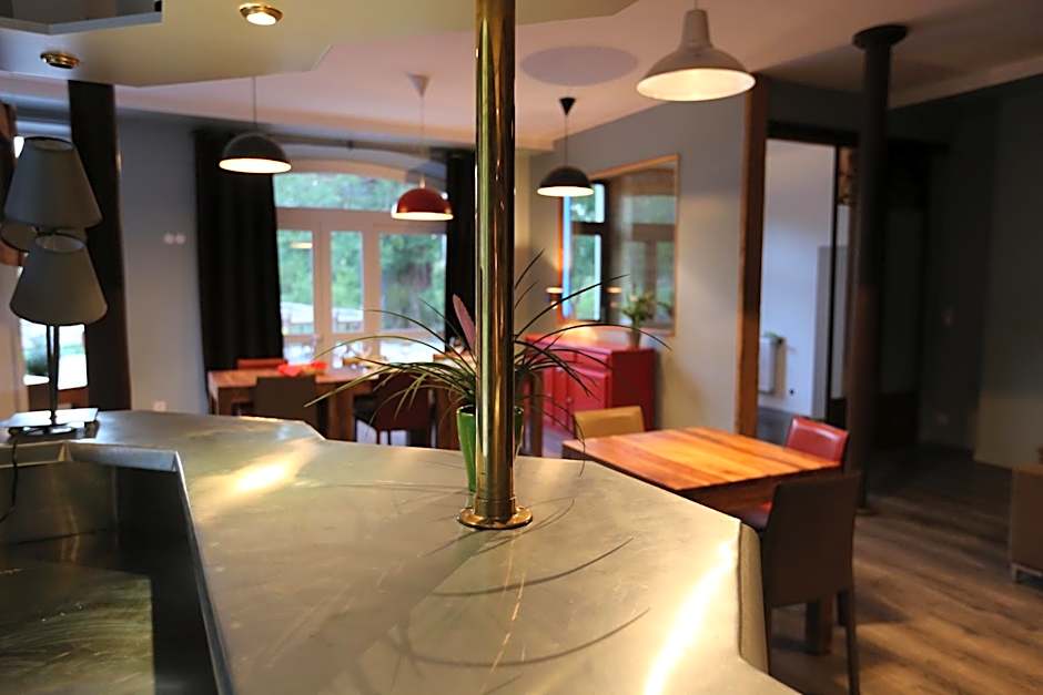 Hotel La Font Vineuse & Spa