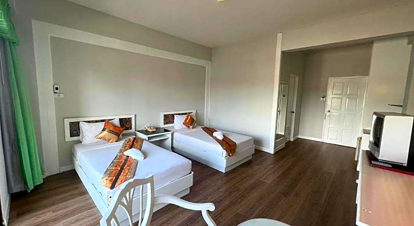 Chao Phya Grand Hotel