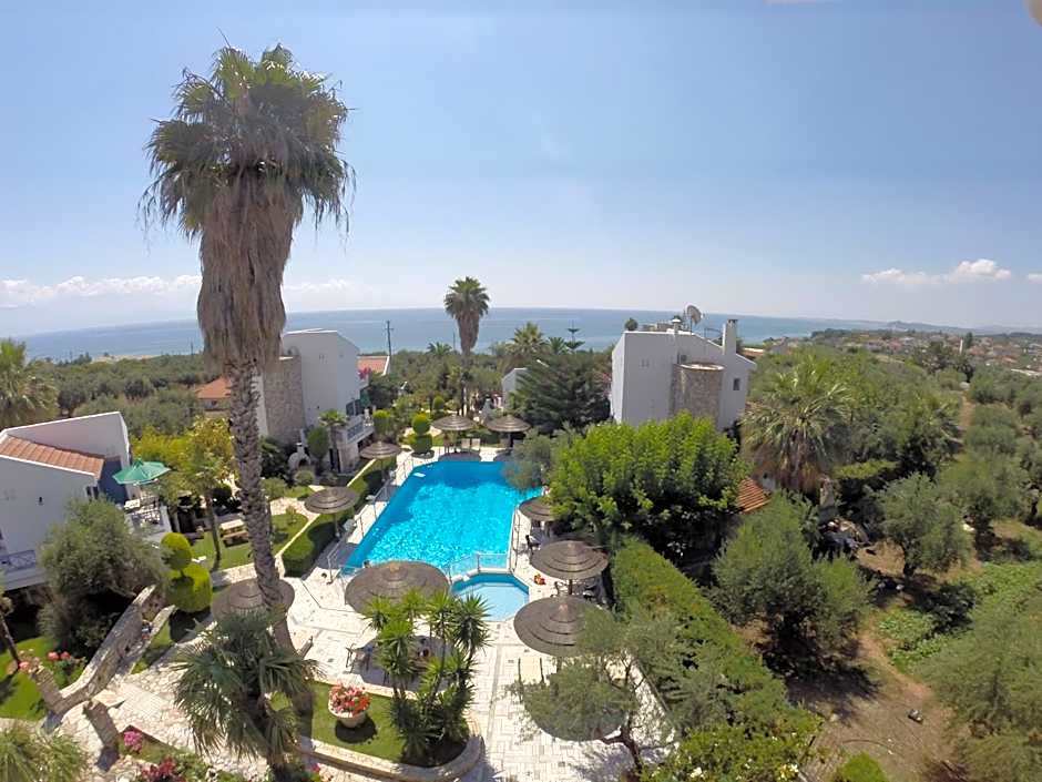 Paris Village Apartments