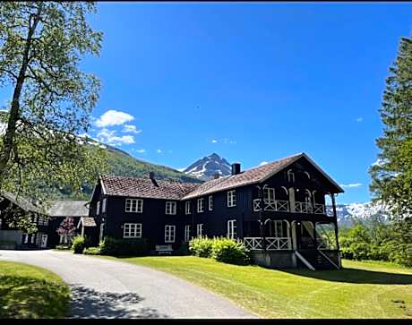 Phillipshaugen Lodge