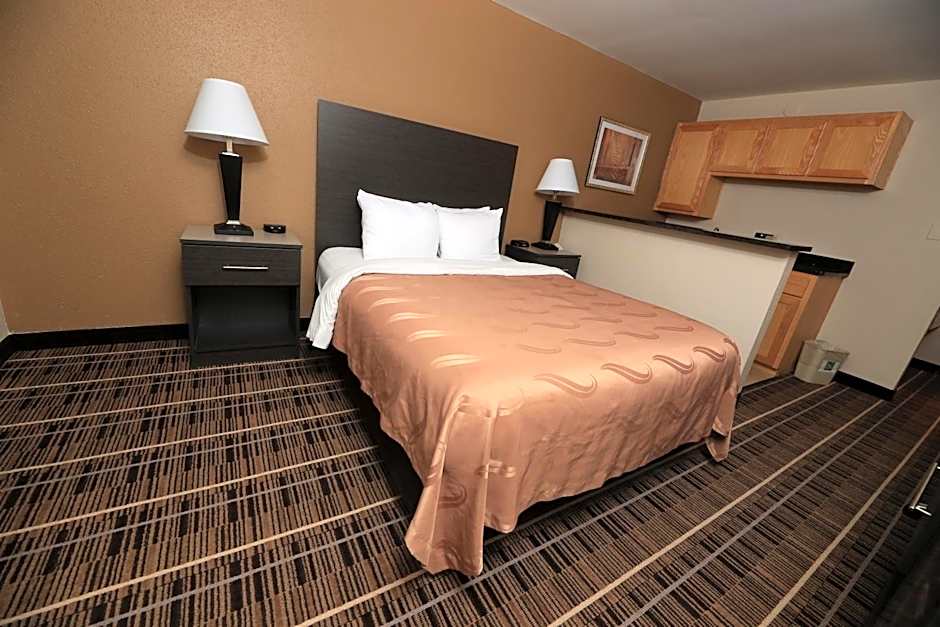 Quality Inn DFW Airport North