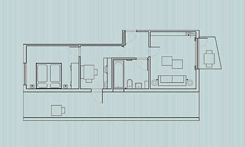 von Deska Townhouses - Ivy House