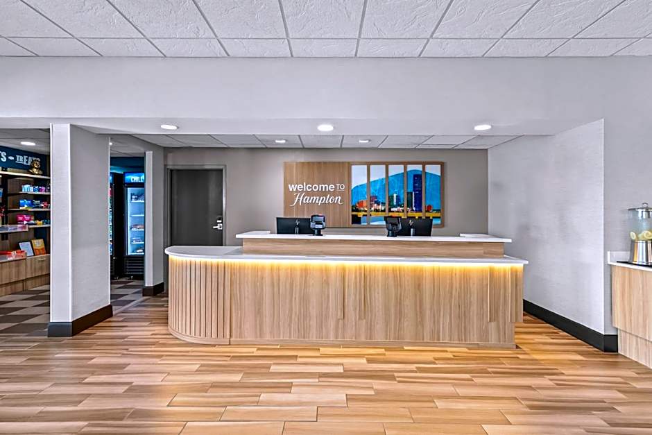 Hampton Inn & Suites Pauls Valley
