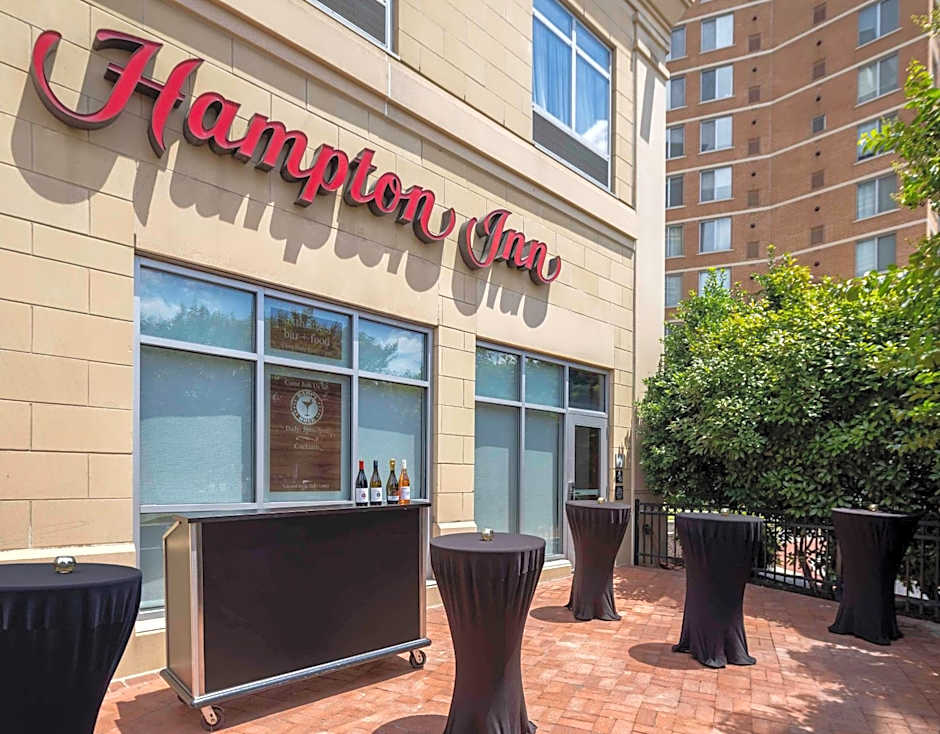 Hampton Inn By Hilton Washington-Downtown-Convention Center