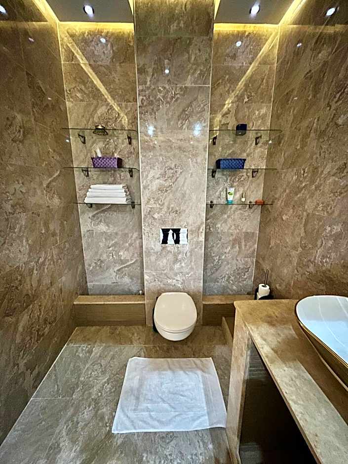 Villa Al Nour avec piscine