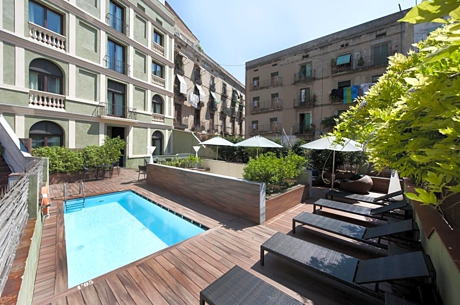 Catalonia Port Hotel